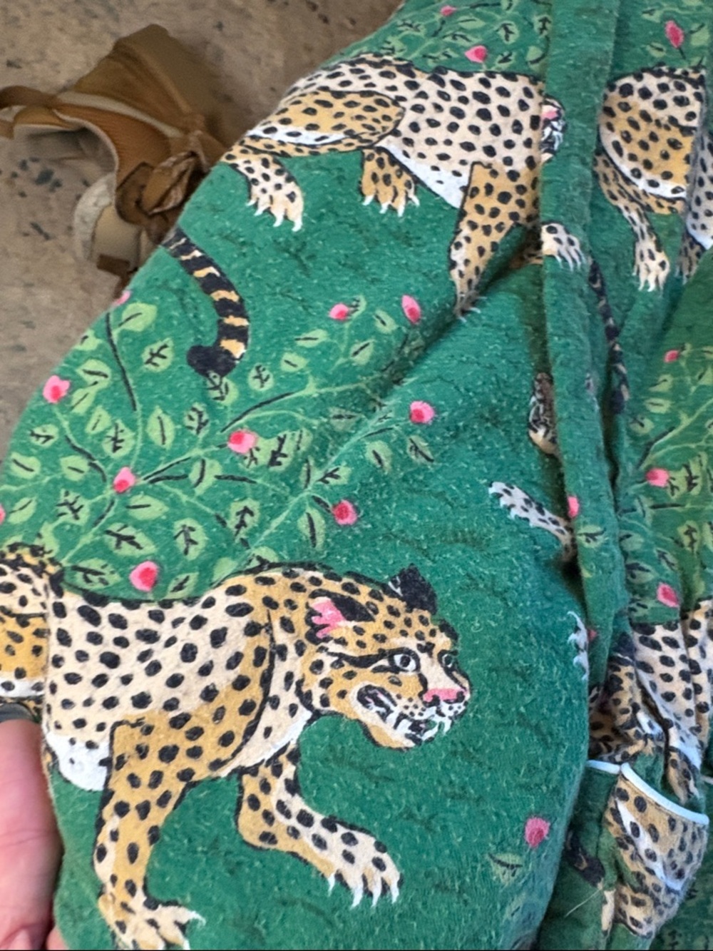Printfresh Bagheera Leopard Pajama Sets Bundle size  2X | Organic Cotton 2 PAIRS - Picture 11 of 11